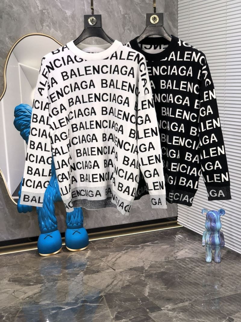 Balenciaga Sweaters